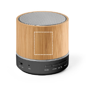 Enceinte emplacement supérieur
