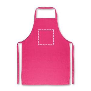 Tablier devant