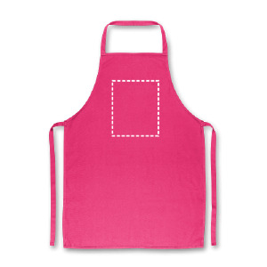 Tablier devant