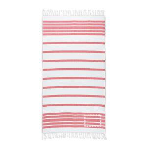 Serviette inférieur droit