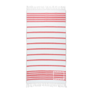 Serviette inférieur droit