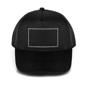 Casquette devant