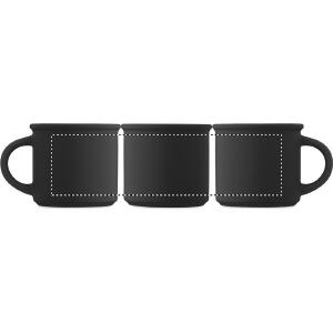 Sur la tasse