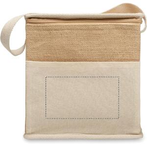 Front pocket