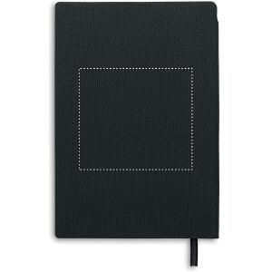 Arrière du carnet