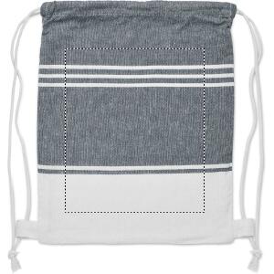 Côté 1 du sac