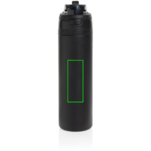 Recto article au milieu