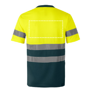 T-shirt verso