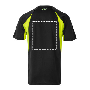 T-shirt verso