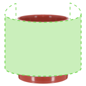 Autour de la tasse