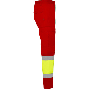 Patte de poche jambe droite