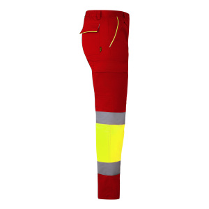 Patte de poche jambe droite