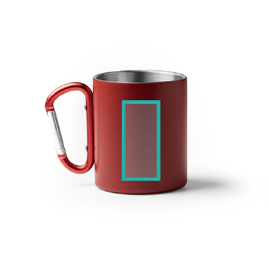À droite de l’anse