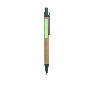 Sur le stylo, face B