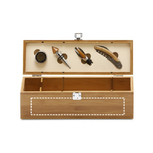 Coffret devant