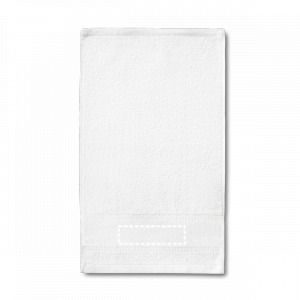 Serviette bande