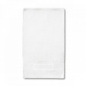 Serviette bande