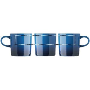 Sur la tasse