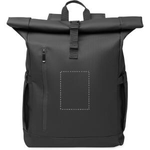 Front pocket