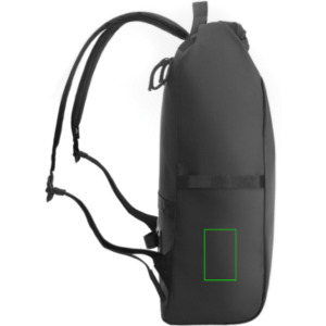 à gauche de l article en bas