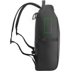 à gauche de l article en haut