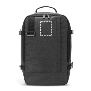Sac à dos devant supérieur