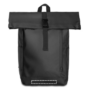 Sac à dos devant inférieur