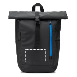 Sac à dos poche centrale