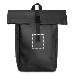 Sac à dos poche centrale