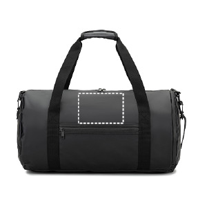 Sac de sport devant supérieur