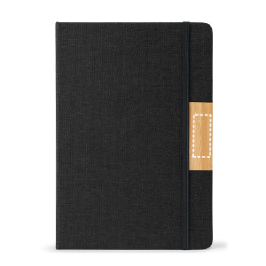 Bloc-notes plaque