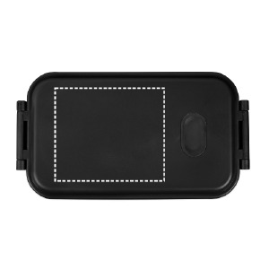 Boîte hermétique couvercle