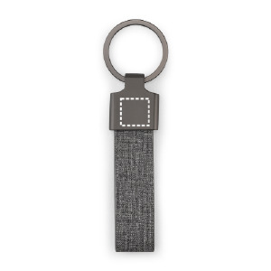 Porte-clés métal