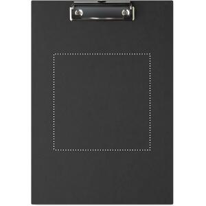 Gravure laser avant