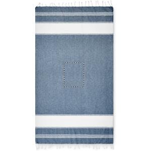Centre de la serviette