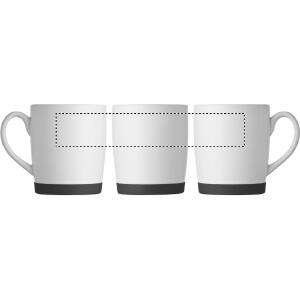 Sur la tasse