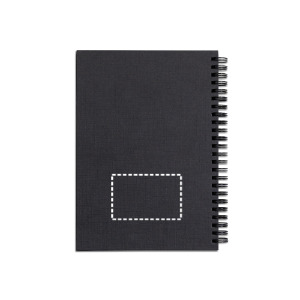 Bloc-notes verso
