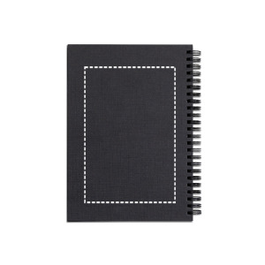 Bloc-notes verso