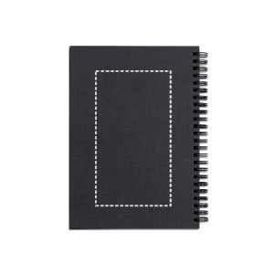 Bloc-notes verso