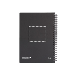 Bloc-notes verso
