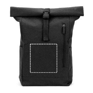 Sac à dos poche frontale