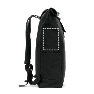 Sac à dos poche frontale