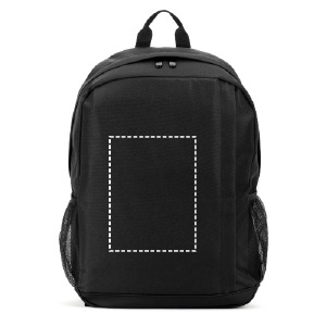 Sac à dos devant