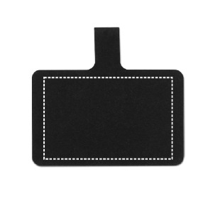 Support téléphone verso