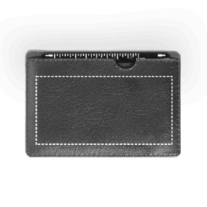 Pochette devant