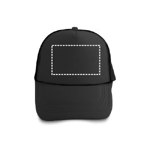 Casquette devant