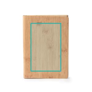 Sur la couverture (bois)