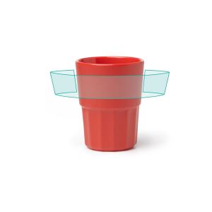Autour de la tasse