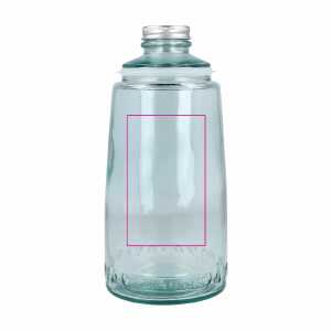 sur la carafe