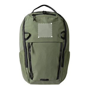 front supérieur